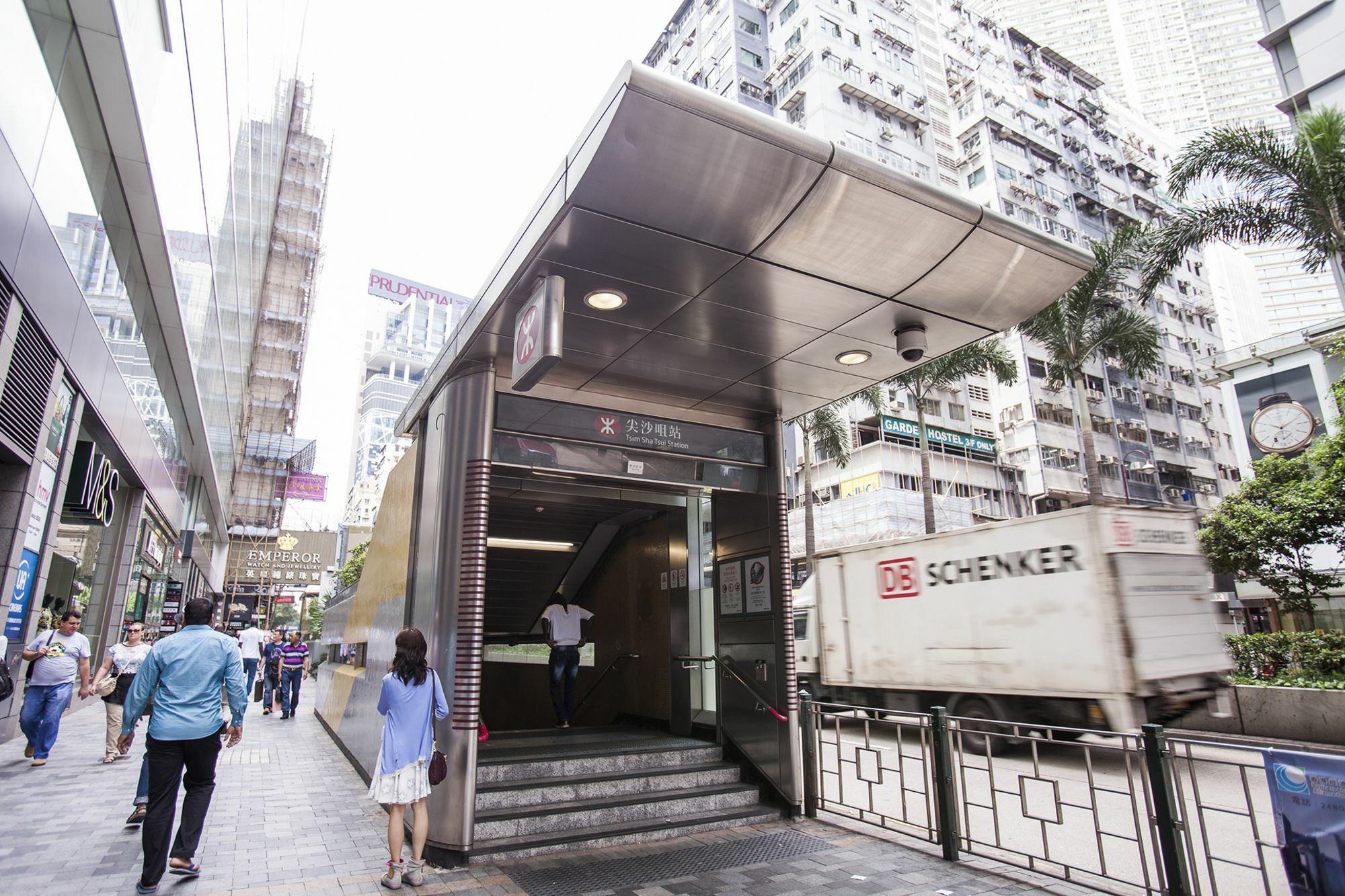 Smiley Inn Kowloon  Exterior photo